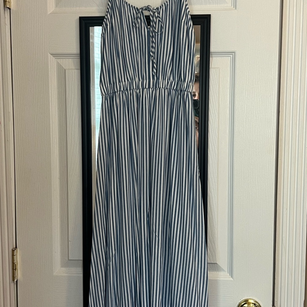 Abercrombie & Fitch XS striped dress